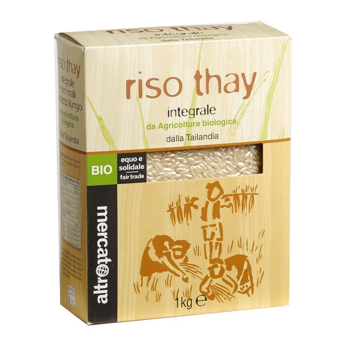 Riso Thay integrale - BIO - 1Kg